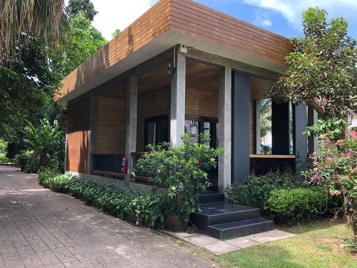 Likita Resort Бан Пе Екстериор снимка