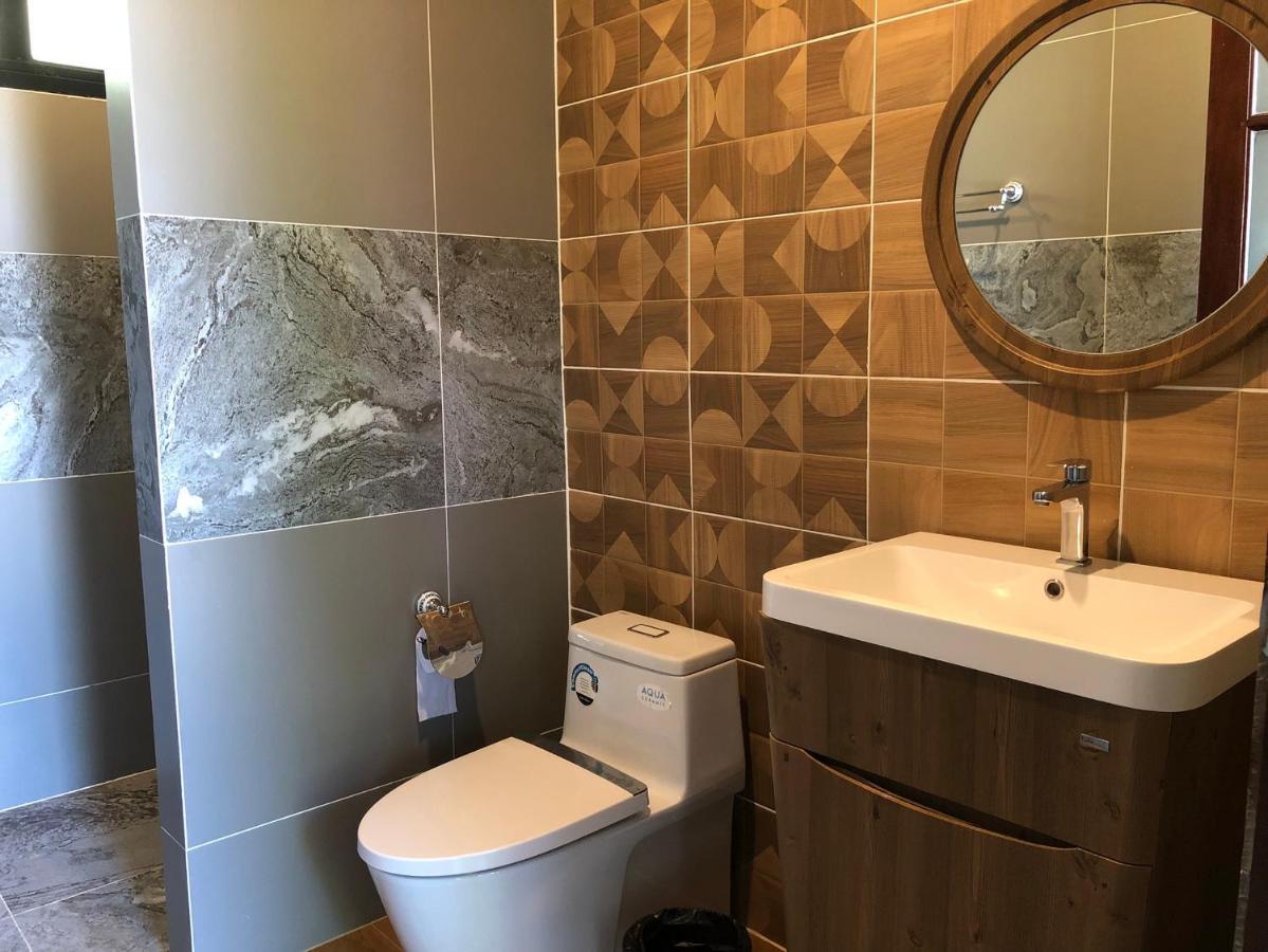 Likita Resort Бан Пе Екстериор снимка