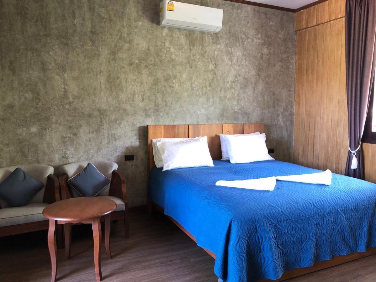 Likita Resort Бан Пе Екстериор снимка