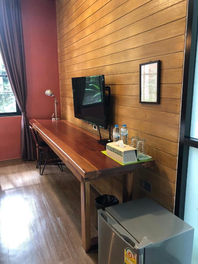 Likita Resort Бан Пе Екстериор снимка