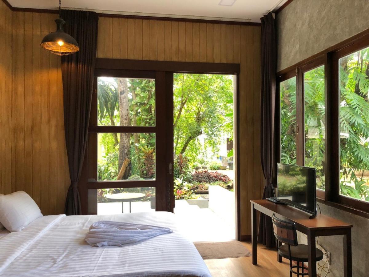 Likita Resort Бан Пе Екстериор снимка