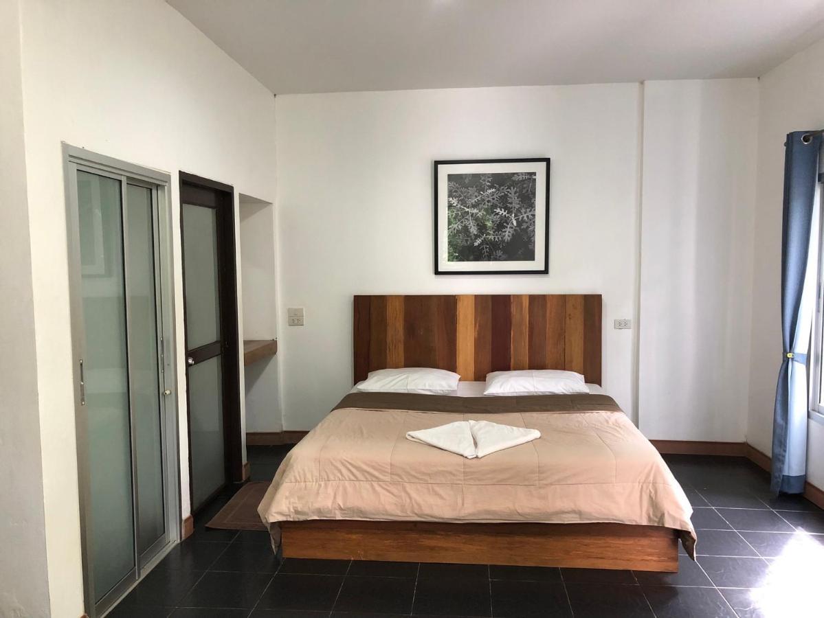 Likita Resort Бан Пе Екстериор снимка