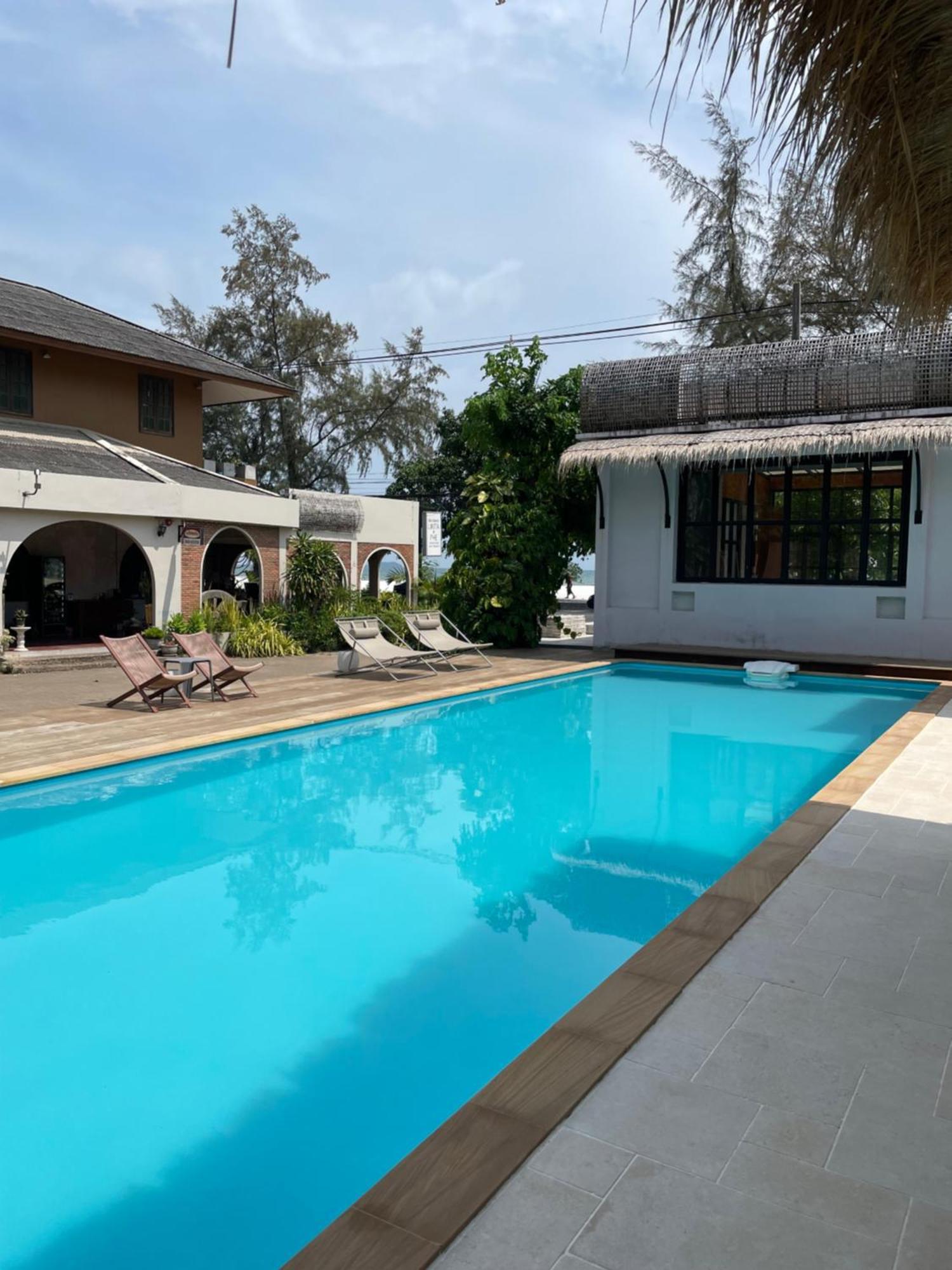 Likita Resort Бан Пе Екстериор снимка