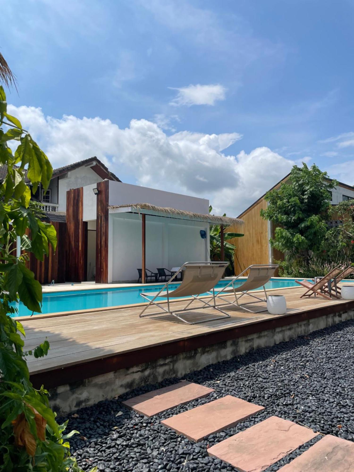 Likita Resort Бан Пе Екстериор снимка